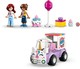 LEGO® Friends 42675 - Unikornisos tortaszállító autó