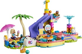 LEGO® Friends 42676 - Egy vidám nap az aquaparkban
