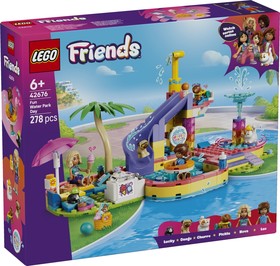 LEGO® Friends 42676 - Egy vidám nap az aquaparkban