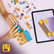LEGO® Friends 42677 - Jutifalat pékség