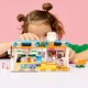 LEGO® Friends 42677 - Jutifalat pékség