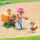 LEGO® Friends 42677 - Jutifalat pékség