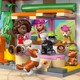 LEGO® Friends 42677 - Jutifalat pékség