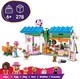 LEGO® Friends 42677 - Jutifalat pékség