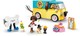 LEGO® Friends 42678 - Kisteherautó kisállatfelszerelésekkel