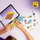 LEGO® Friends 42678 - Kisteherautó kisállatfelszerelésekkel