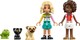 LEGO® Friends 42678 - Kisteherautó kisállatfelszerelésekkel