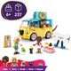 LEGO® Friends 42678 - Kisteherautó kisállatfelszerelésekkel