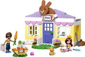 LEGO® Friends 42679 - Heartlake City nyuszipanzió