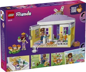 LEGO® Friends 42679 - Heartlake City nyuszipanzió