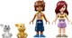LEGO® Friends 42679 - Heartlake City nyuszipanzió