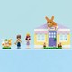 LEGO® Friends 42679 - Heartlake City nyuszipanzió