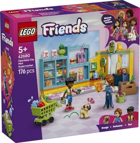 LEGO® Friends 42680 - Heartlake City vegyesbolt