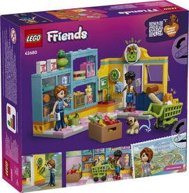 LEGO® Friends 42680 - Heartlake City vegyesbolt
