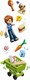 LEGO® Friends 42680 - Heartlake City vegyesbolt