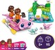 LEGO® Friends 42681 - Kalandok az axolotlhajón
