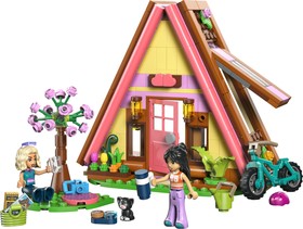 LEGO® Friends 42682 - Glamping kabin