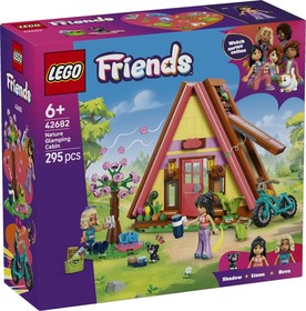 LEGO® Friends 42682 - Glamping kabin