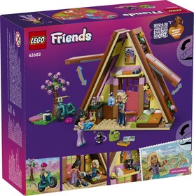LEGO® Friends 42682 - Glamping kabin