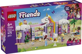 LEGO® Friends 42684 - Unikornisos kávézó