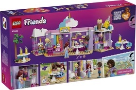 LEGO® Friends 42684 - Unikornisos kávézó