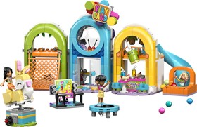 LEGO® Friends 42686 - Vidám játszóház