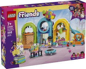 LEGO® Friends 42686 - Vidám játszóház