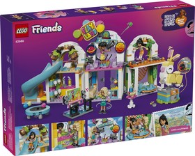 LEGO® Friends 42686 - Vidám játszóház