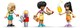 LEGO® Friends 42686 - Vidám játszóház