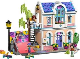 LEGO® Friends 42687 - Liann családi háza
