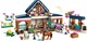 LEGO® Friends 42688 - Lovarda és lovasiskola