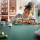 LEGO® Friends 42688 - Lovarda és lovasiskola