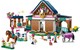 LEGO® Friends 42688 - Lovarda és lovasiskola