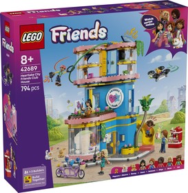 LEGO® Friends 42689 - Heartlake City klubház