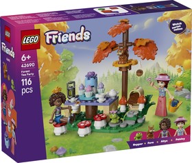 LEGO® Friends 42690 - Erdei teázás