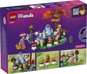 LEGO® Friends 42690 - Erdei teázás