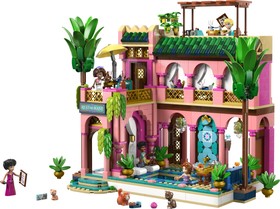 LEGO® Friends 42691 - Étterem kerthelyiséggel