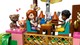 LEGO® Friends 42691 - Étterem kerthelyiséggel