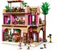 LEGO® Friends 42691 - Étterem kerthelyiséggel