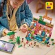 LEGO® Friends 42691 - Étterem kerthelyiséggel