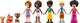 LEGO® Friends 42691 - Étterem kerthelyiséggel