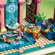 LEGO® Friends 42691 - Étterem kerthelyiséggel