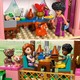 LEGO® Friends 42691 - Étterem kerthelyiséggel