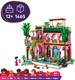 LEGO® Friends 42691 - Étterem kerthelyiséggel
