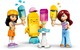 LEGO® Friends 42692 - Fagylalt- és léggömbárus