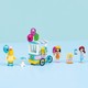 LEGO® Friends 42692 - Fagylalt- és léggömbárus
