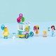 LEGO® Friends 42692 - Fagylalt- és léggömbárus