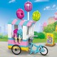 LEGO® Friends 42692 - Fagylalt- és léggömbárus