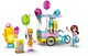 LEGO® Friends 42692 - Fagylalt- és léggömbárus