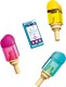 LEGO® Friends 42692 - Fagylalt- és léggömbárus